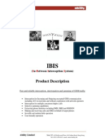 IBIS Brochure