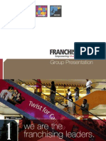 Franchise Indias Group PDF