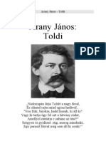 Toldi PDF