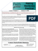 Worldview Made Practical Issue 3-1