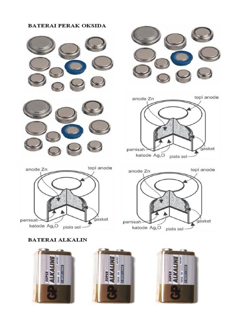 Baterai Perak Oksida Pdf