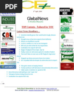 2nd April,2014 Daily Global Rice News by Riceplus Magazine