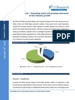 CARE Research - Expanding Reach and Growing Awareness to Fuel Industry Growth