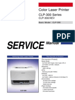 Cover clp300
