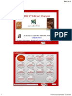 Pmbok 5 Edition Changes: By: Mohamed Arafa, M.Sc. PMP, RMP, MVP For More Information, Please Visit