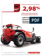 Manitou Finance - MLT (PL)