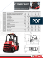 Manitou MI 30 - 35 (PL)