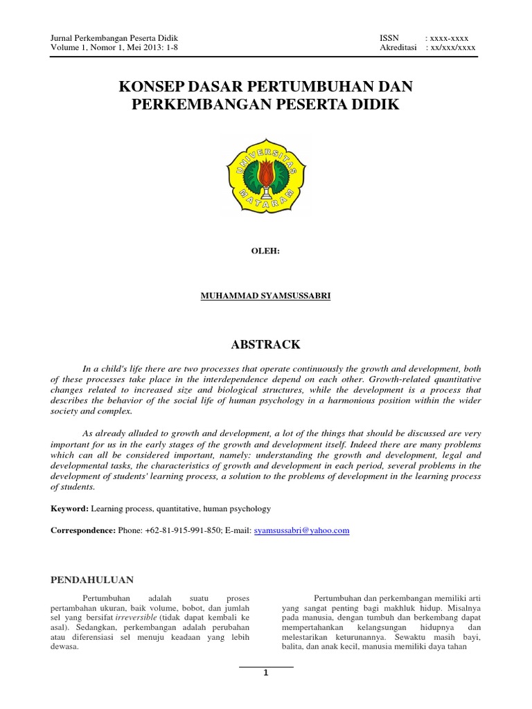 jurnal pertumbuhan dan perkembangan.pdf