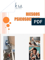 Presentacion Riesgo Psicosocial