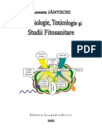 Microbiologie,Toxicologie Si Studii Sanitare (2005)