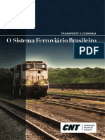 Transporte e Economia - O Sistema Ferroviario Brasileiro