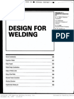 AWS WHB-1 Chapter 5 Design For Welding, 1999 PDF