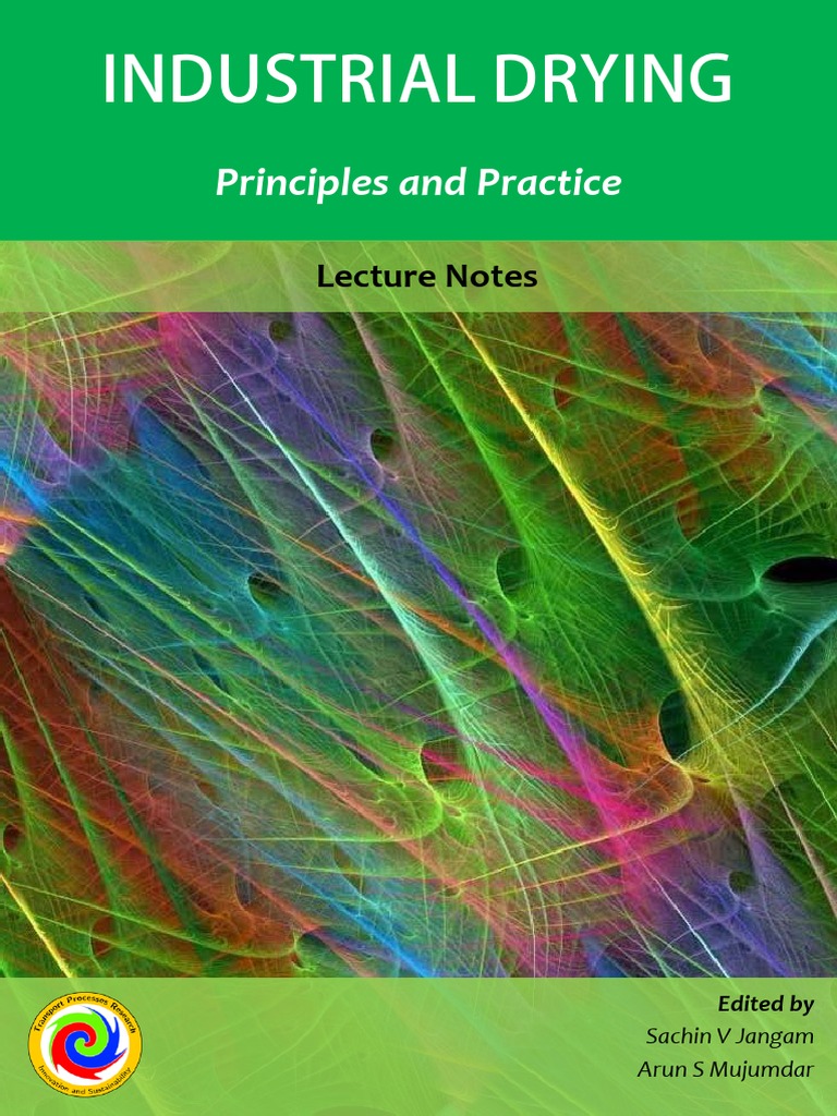 Industrial Drying - Principle and Practice | PDF | Clothes Dryer | Humidity