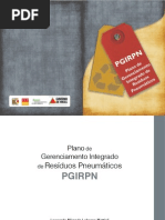 Plano - Gerenciamento - Integrado - de Resíduos - Pneumático - PGIRPN - MG - Vinicius