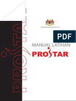 Manual Latihan Prostar-2004