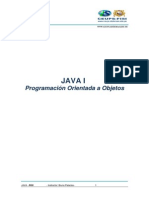 Java OO document tutorial