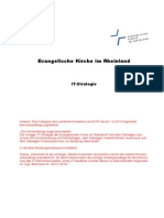 LKA-Vorlage 01.04.14 IT-Strategie für EKiR