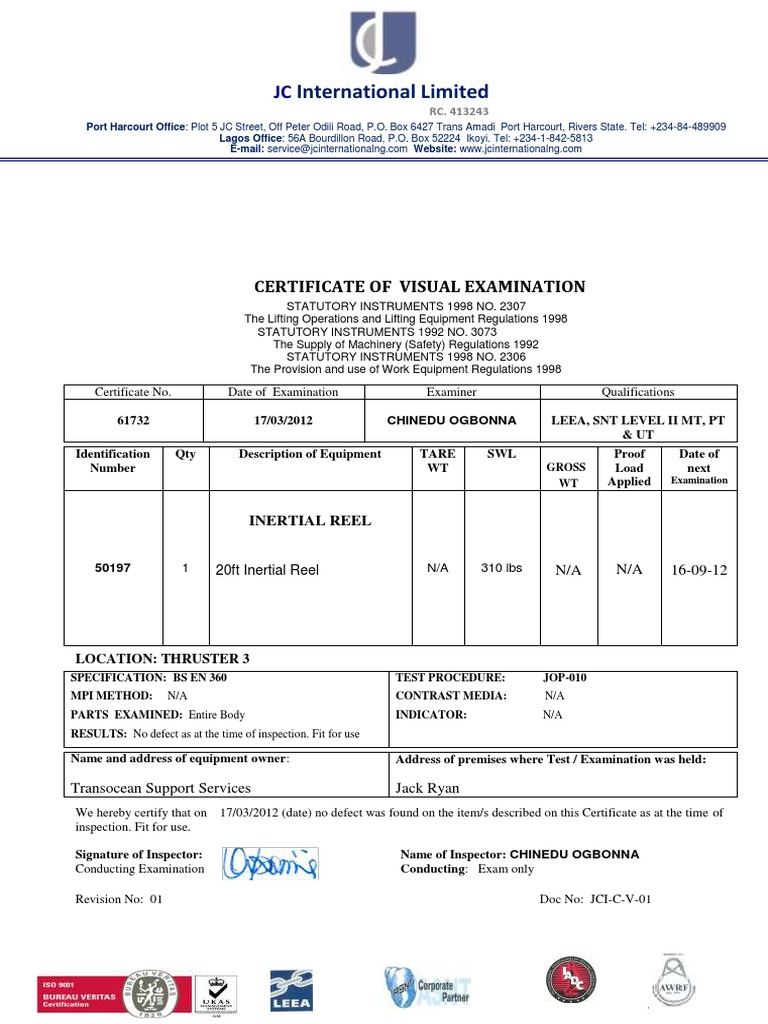 null Post Office Box Test (Assessment) Free 30day Trial Scribd