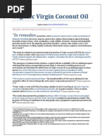 Download Virgin Coconut Oil by All One Holistic  SN216108176 doc pdf