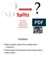 EIP - Splitz Presentation