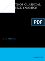 Elements of Classical Thermodynamics