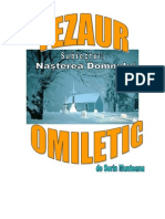 Tezaur Omiletic II - E.G. White