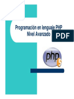 Presentacion PHP5 Avanzado