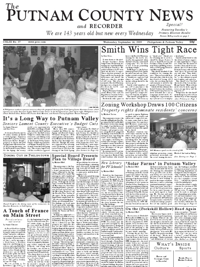 Putnam County News and Recorder, Sept 16 PDF Business