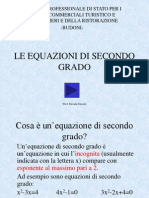 02 Le Equazioni Di Primo Grado II