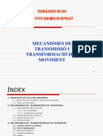 Transmissió I Transformació Del Moviment