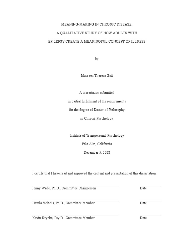 Seizures narrative essay image