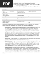 Download Minneapolis Residential Construction Management Agreement by cgilbert101 SN216118155 doc pdf