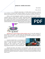 Aplicatii Ale Radiatilor Ultraviolete