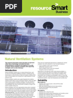Download Natural Ventilation Systems by c4234223 SN21612235 doc pdf
