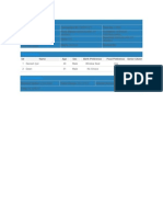 Ooked Tickets History: JN (SBC) Central (Mas) JN (SBC) Central (Mas)