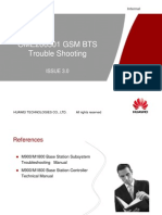 Ome200301 Gsm Bts Trouble Shooting Issue3.0