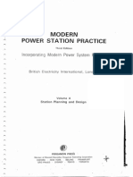 Modern Power Station Practice Volume A