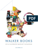 Walker Books Backlist Catalogue 2014