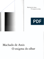 BOSI, Alfredo - O Enigma Do Olhar