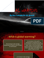 What Is Global Warming