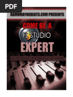 Fl Studio Bible Pdf Download