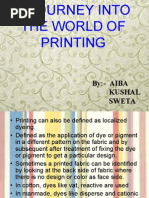 Download Textile Printing Kushal by Kushal Chowdhary CS SN21613078 doc pdf