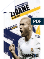 Zidane Gemios Del Balon