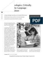 literacy ideologies cadiero-kaplan