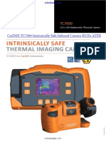 Cordex TC7000 Infrarerd Camera Brochure