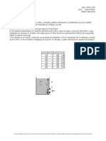 Ejercicios Parametros Adimensionales