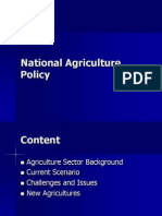 National Agriculture