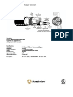 Iriarco - 400 Cu 3c 220xlp Ts GW Aia PVC JKT 15kv 133%