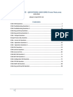 CCNA-640-802 QuestoesSims 18022010