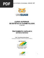 Tratamento Capilar II Texto